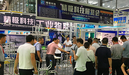 ARE自動(dòng)化展收官，精極科技LCIA低成本自動(dòng)化口碑&業(yè)績(jī)雙豐收