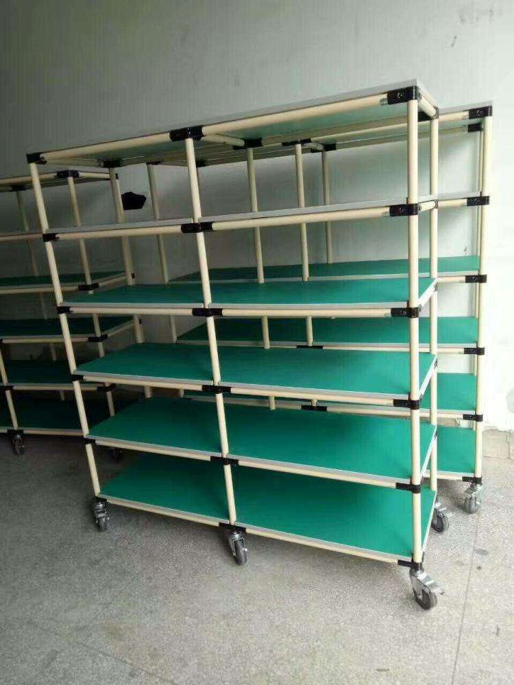 線棒貨架對倉儲行業(yè)的作用有哪些？